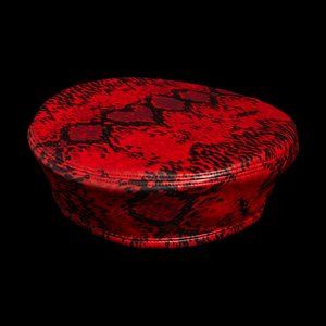 ADIDAS x Ivy Park Printed Tam Hat - NWT - Ivy Heart Collection